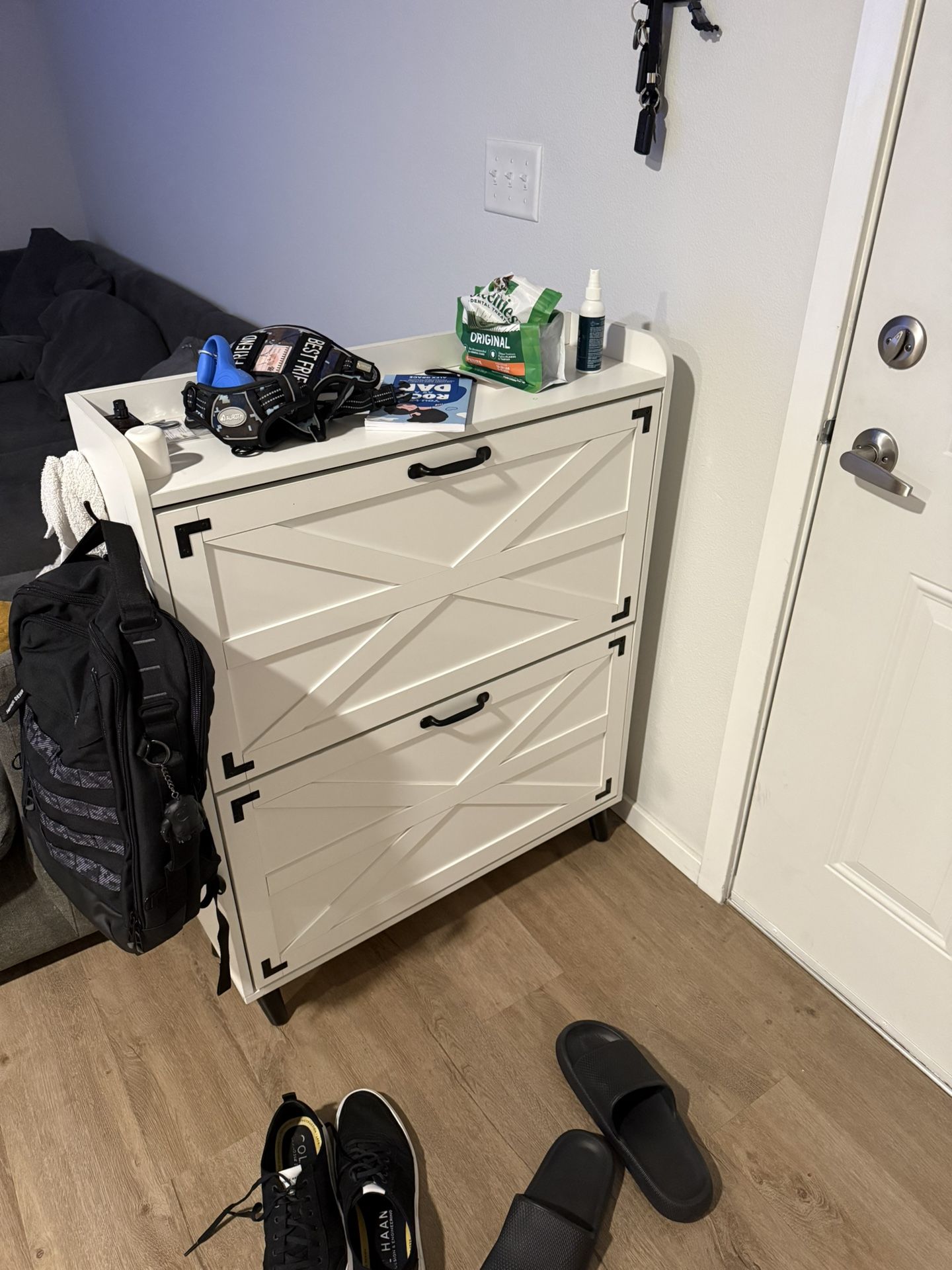 Shoe Rack 