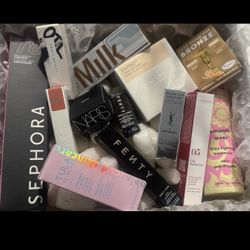 High End Makeup Bundle 