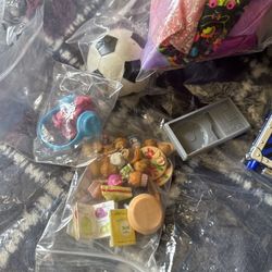 Ropa Para Muñecas Barbie Y Accessorios