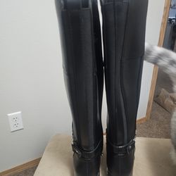  Calvin Klein Daphny boots 