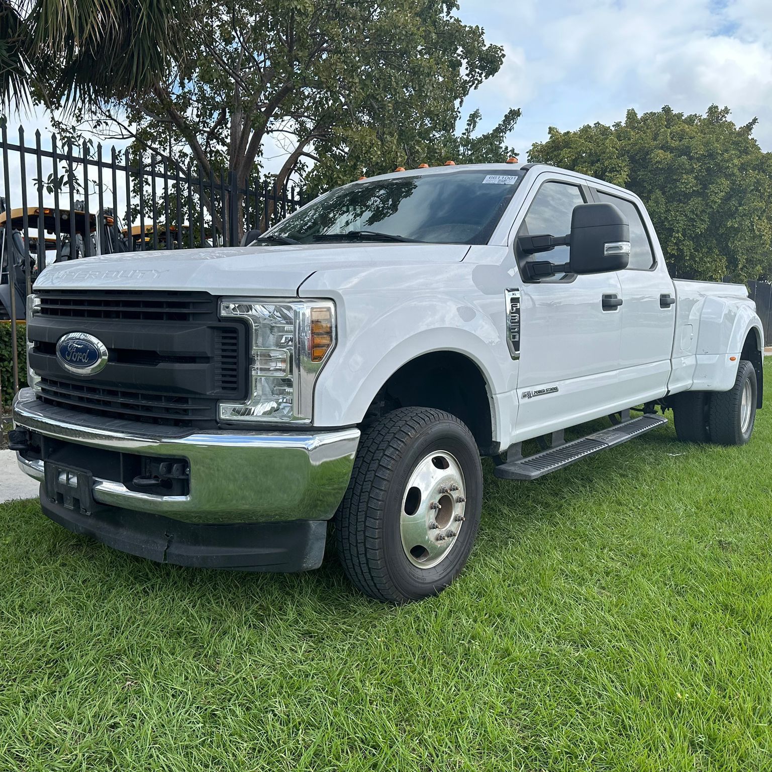 2019 Ford F-350 Super Duty