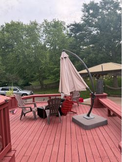 Outdoor sets