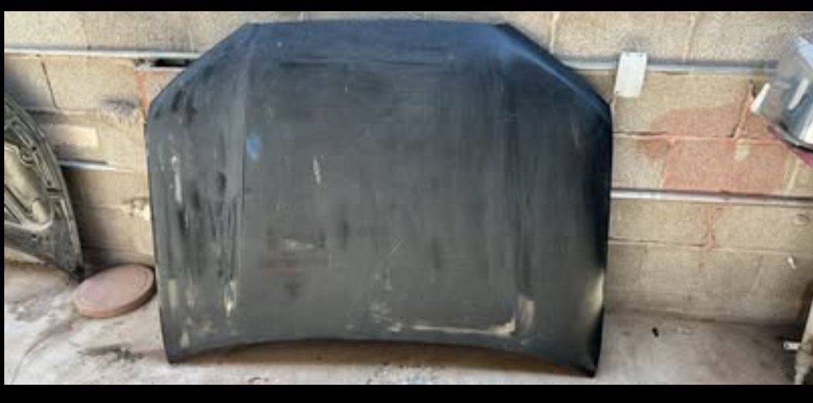 2012-22 Hood OEM Toyota 4Runner