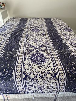 Urban Outfitters Double Sided Duvet Cover