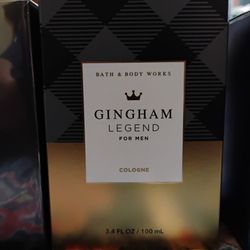 Gingham Legend 