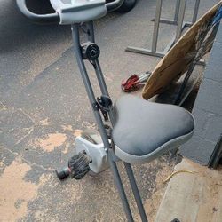 Exercise Bike 