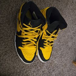 Air Jordan Mid 1 S E