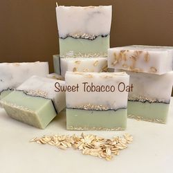 Handmade Soaps 