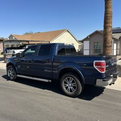 2014 Ford F-150 Lariat 