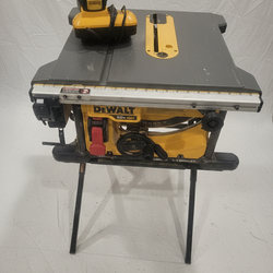 Dewalt flexvolt table saw bundle