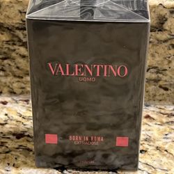 Valentino Born In Roma Extradose