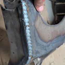 Mobile and at home welding