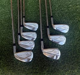 Callaway ELYTE Iron Set 5-AW