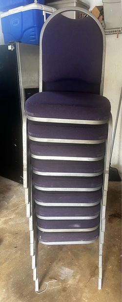 9 Free sturdy chairs
