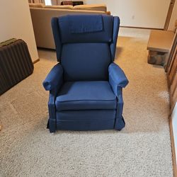 Vintage 1970s Lay Z Boy Recliner 