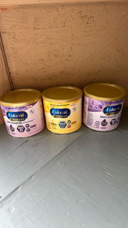 Enfamil NeuroPro Gentlease Infant Formula 3-Pack
