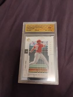 PAT BURRELL