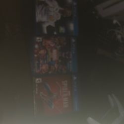 Ps4 Games