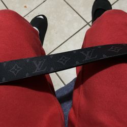 Louis Vuitton Belt 