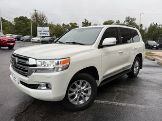 2019 Toyota Land Cruiser