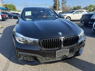 2019 BMW 7 Series