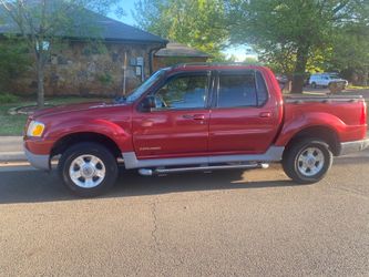 2001 Ford Explorer Sport Trac