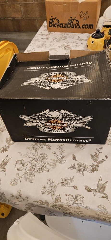 Harley Davidson Helmet