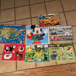 Toddler Puzzles