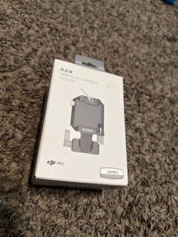 DJI R Vertical Camera Mount