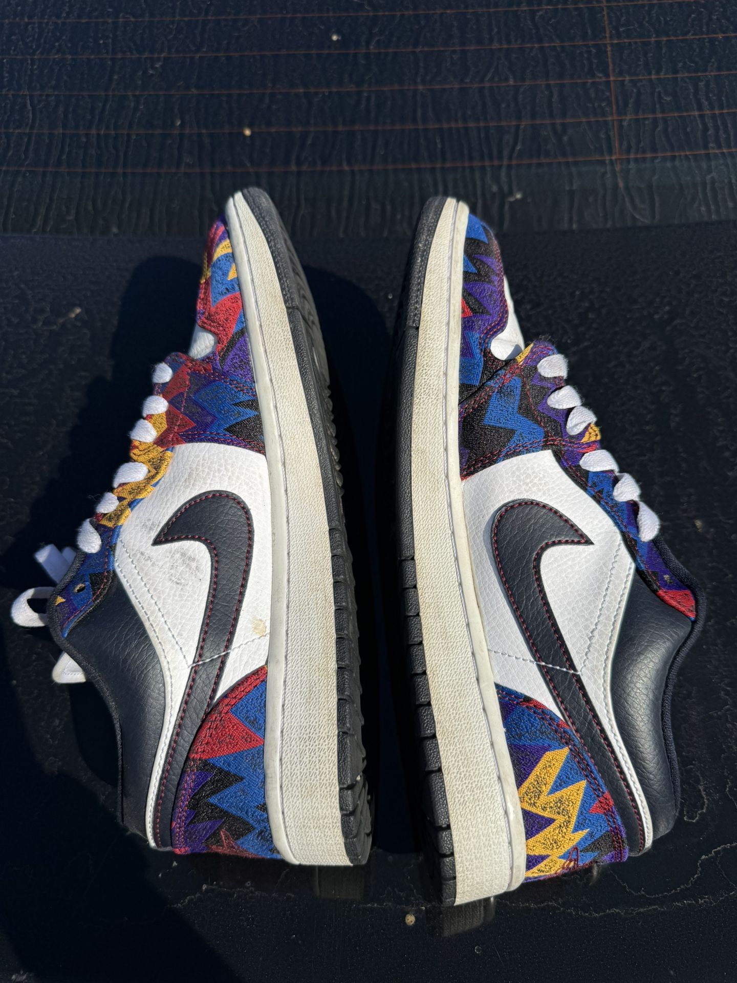 Air Jordan 1 Low SE "Nothing But Net"