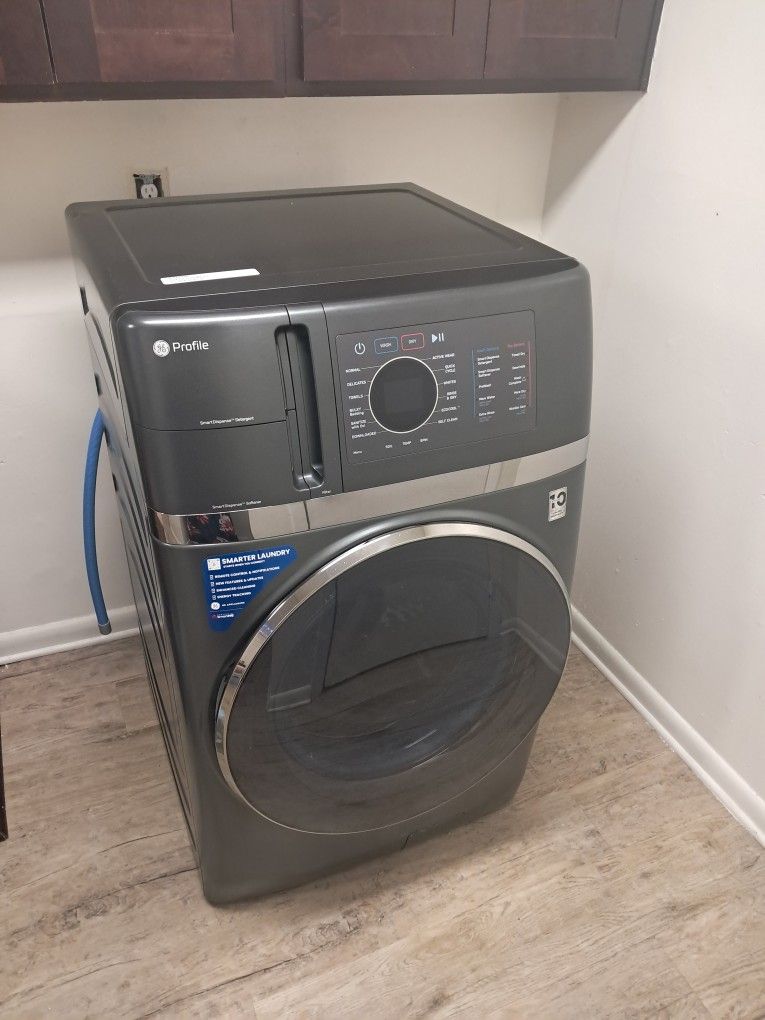LG TOUCHSCREEN 2 -IN - 1 WASHER/DRYER