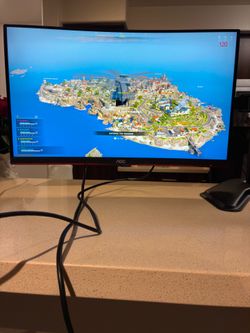 144hz 1ms Gaming Monitor
