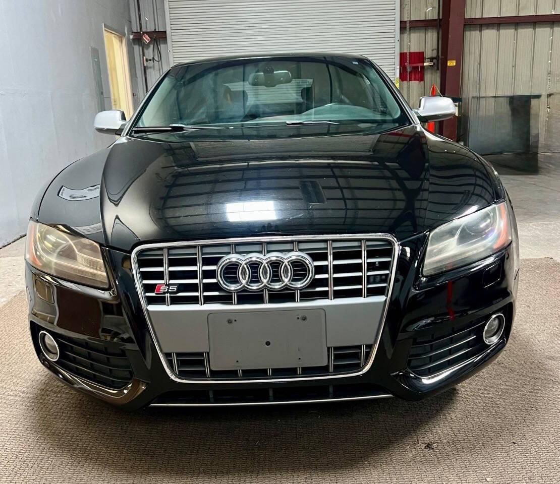 2011 Audi S5