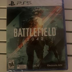 Battlefield 2042 Playstation 5 PS5
