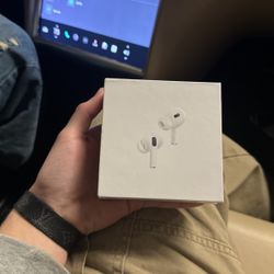 Apple AirPod Pros 2nd Generation 