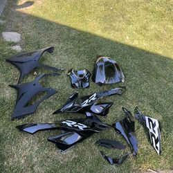 2020-2024 bmw s1000rr fairings