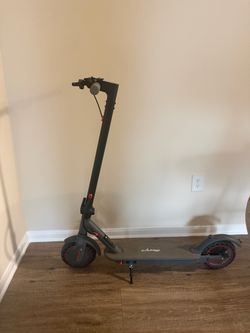 E scooter