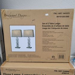 Table Lamps