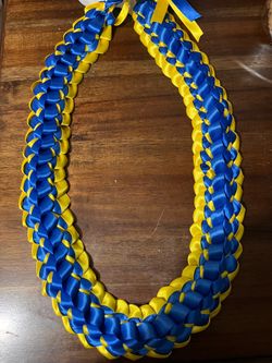 Graduation Leis