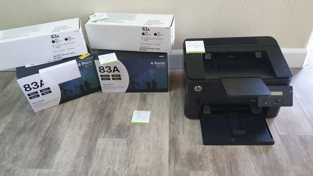 HP LaserJet Pro M201DW