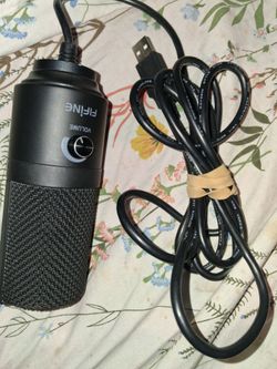 Fifine USB Condenser Microphone