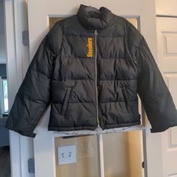 Reebok Large STEELERS Jacket 