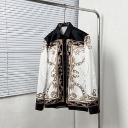 Versace Men’s Long Sleeve New 