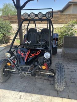 Tiking Explorer: Go Kart, Off Road, Dune Buggy