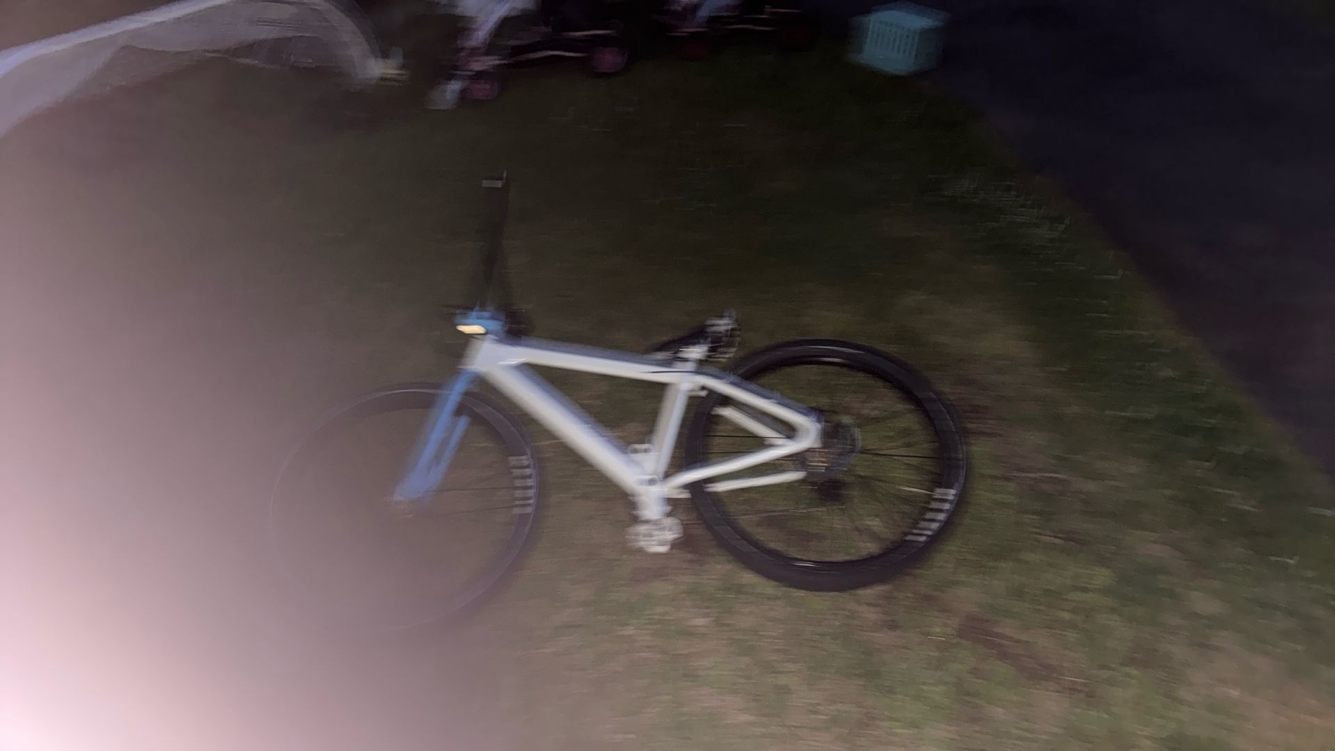 Fast Ripper Se Bike