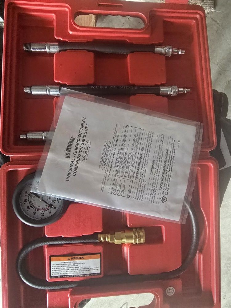 Compression Test Kit