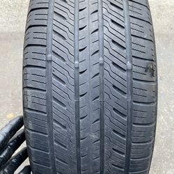 1) 235/60/18 Yokohama Avid Ascend LX Tire  DOT 1421  $50 for One   I carry other sizes as well