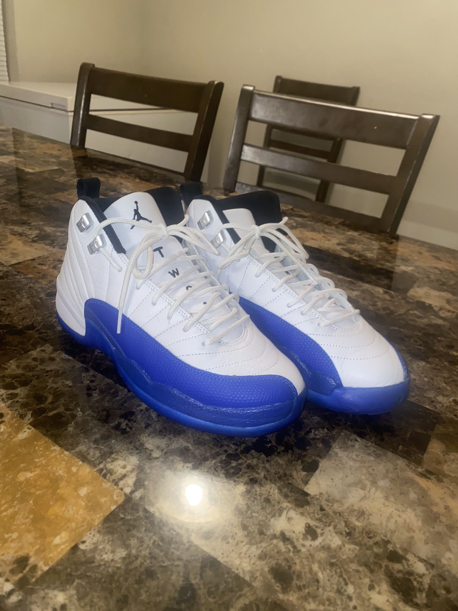 Air Jordan 12 BLUEBERRY GS