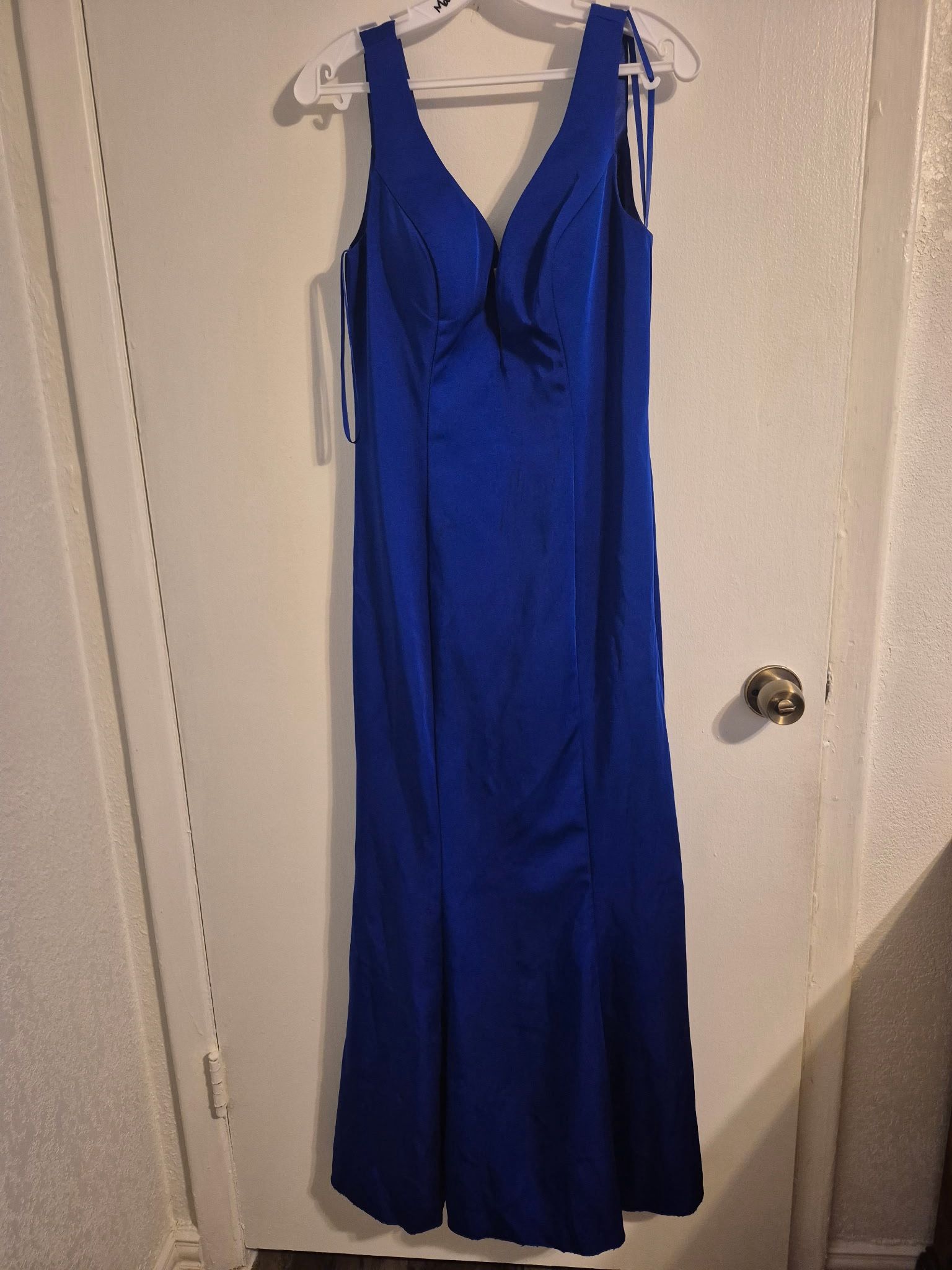 Formal Blue Dress 
