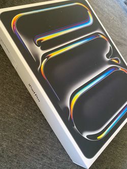 iPad Pro 13-inch (M5) Wi-Fi+Cellular